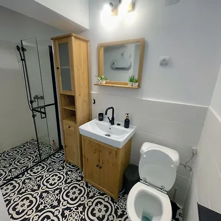 Small - Historic House 公寓