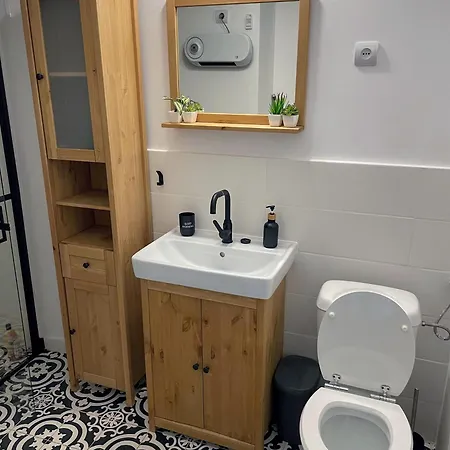 公寓 Small - Historic House 克卢日-纳波卡