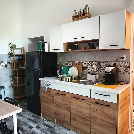 Small - Historic House Appartamento *