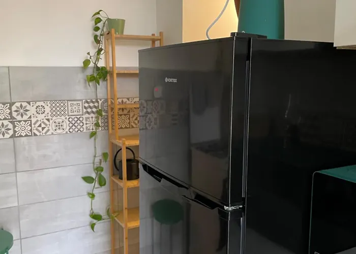 Small - Historic House Apartment *