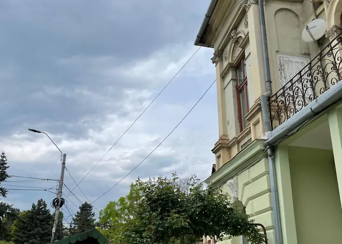 Apartment Small - Historic House Cluj-Napoca