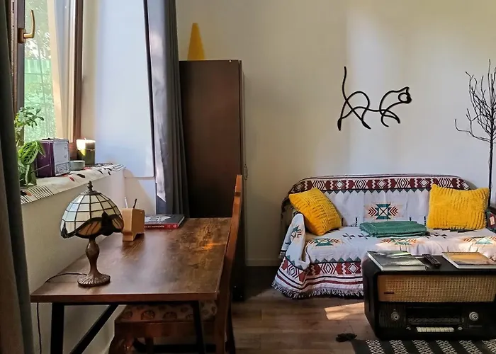 Apartment Small - Historic House